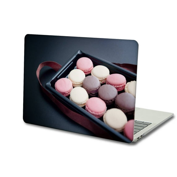 KSK KAISHEK Hard Case Only for MacBook Pro 14 inchs( XDR Display Touch ID, 2021 - 2023) Model A2442 & A2779, Type C Pink series 0688