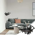 thumbnail image 2 of Corner Wall Shelf Straight Wall Corner Hollow Decorative Frame Shelf Decorations for Home, 2 of 7