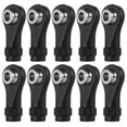 thumbnail image 1 of fastboy 10pcs 1/18 Plastic Ball Stud For Trx4m Crawler Strong RC Car Accessories Replacement Parts RC Upgrade Part RC Car Part, 1 of 6