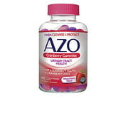 AZO Cranberry Urinary Tract Health Dietary Supplement