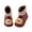 Khaki, variant on Toddler Rain Boots for Boys Waterproof Kids 3D BEAR EVA Boots