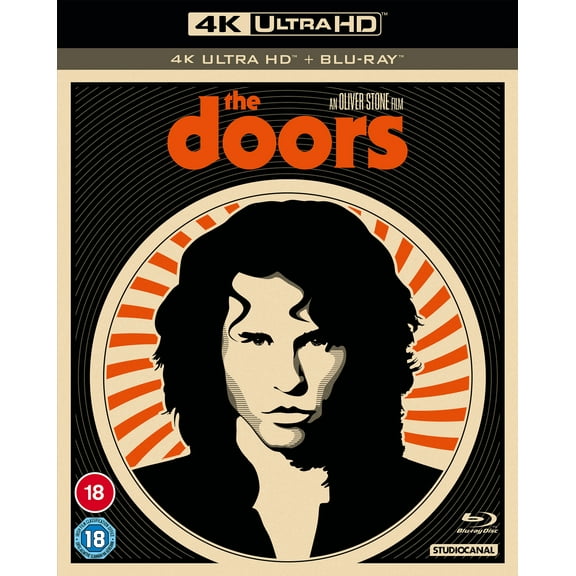 The Doors (4K Ultra HD) Kathleen Quinlan Frank Whaley Dennis Burkley John Evans Billy Idol