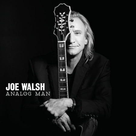 - Analog Man (CD)