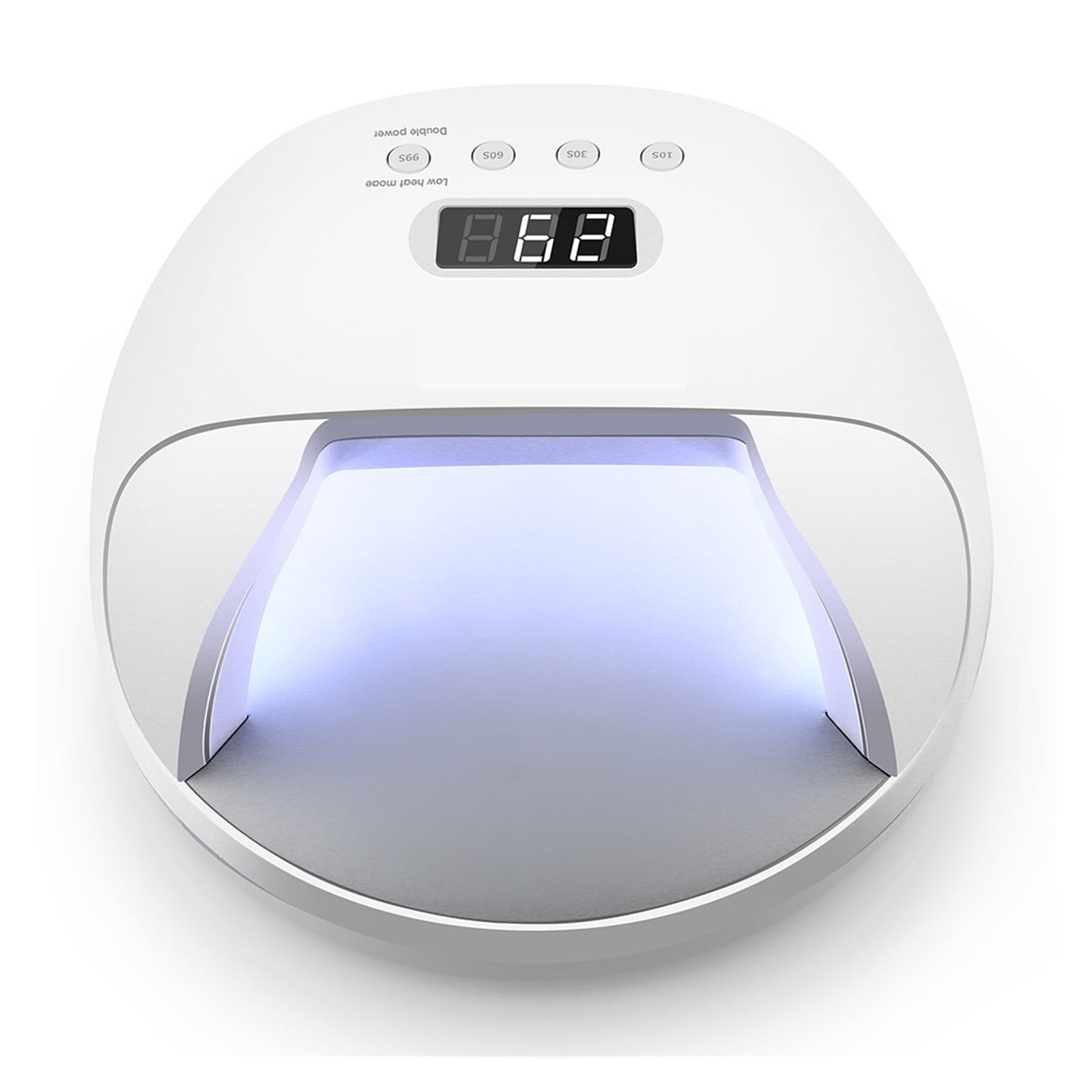 Nail Lamp UV LED Nail Lamp Dryer Big Power Fast Curing Nail Gel Professional Nail Dryers UV Gel Drying Tools Machine