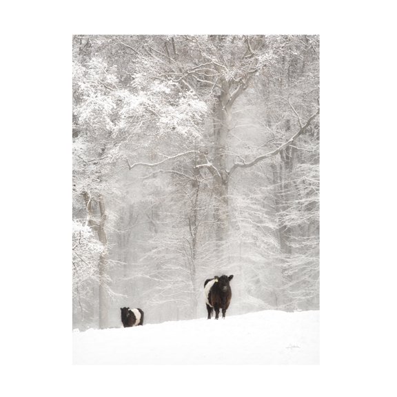 Trademark Fine Art 'Oreos and Milk I' Canvas Art by Aledanda