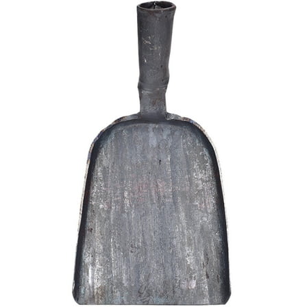 OFFIGAM Steel Ash Shovel Coal Spade for Home Fireplace and Bbq Use