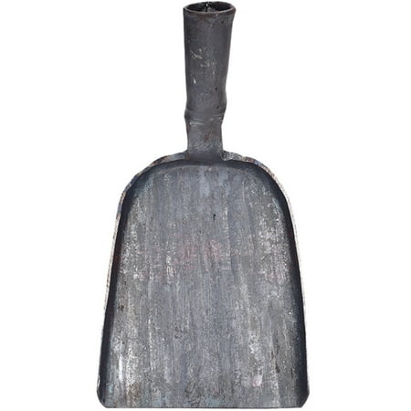 

HOMEMAXS Steel Soot Shovel Fire Shovel Coal Shovel Sand Shovel Home Fireplace Trowel