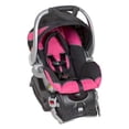 thumbnail image 2 of Sistema de viaje Baby Trend Expedition® Jogger con asiento infantil para automóvil EZ Flex-Loc®, chicle, 2 of 5
