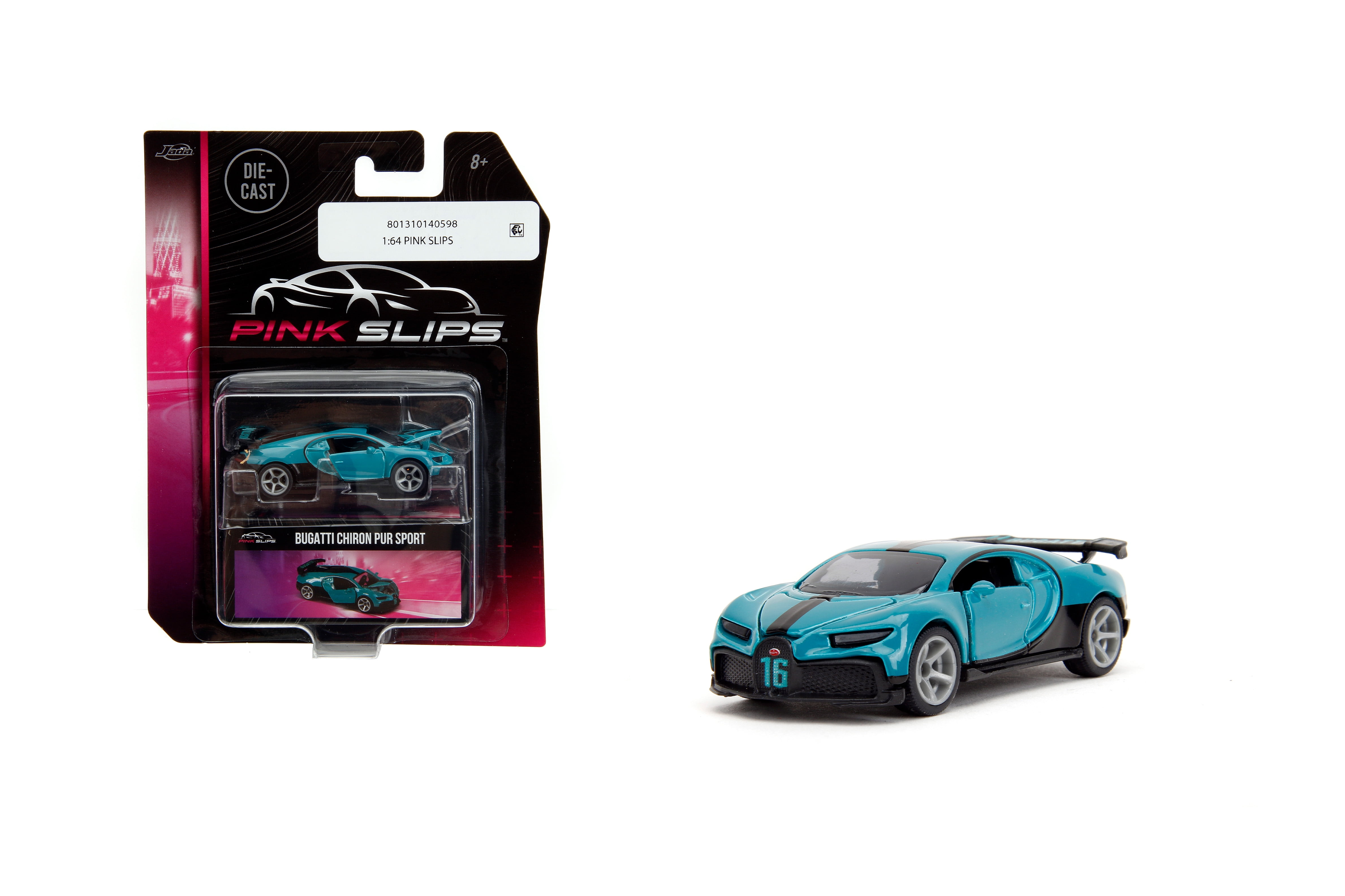 Jada Toys Pink Slips 1:64 Die-Cast Car Model India | Ubuy