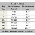 thumbnail image 3 of NOLDARES Boys Two Piece Swimsuit Toddler Boy Swimwear Rash Guard Bathing Suit Kids Color Block Swimsuit Set(Blue,XXL), 3 of 5