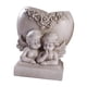 thumbnail image 2 of Figura de ángel, maceta decorativa de resina, maceta, adorno de mesa Estilo a, 2 of 9