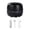 Black, variant on Mini Desktop Vacuum Cleaner, Portable USB Rechargeable Dust Sweeper for Keyboard and Desk, Cordless Small Suction Cleaner for Home Office Car(Pink)