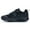 Black-2, variant on Men's Orthotic Walking Shoes - Arch Support, Plantar Fasciitis Relief Size 7-13