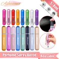 thumbnail image 2 of Mini botella de Perfume recargable con bomba de aroma en aerosol, contenedores cosméticos vacíos, botella atomizadora portátil, 8ml, 5ML, 20ml, 2 of 4