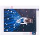 thumbnail image 5 of Kit de pintura de diamante DIY GirlPattern diamante imagen sala de estar dormitorio decoración, 5 of 5