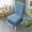 bleu, variante sur Nsxcdh Housses de Chaise pour Salle à Manger Housses Extensibles pour Chaise avec Jupe pour Protège-Sièges de Cuisine Décoration de Mariage et Banquet Tissu Spandex pour Enfants Lavable
