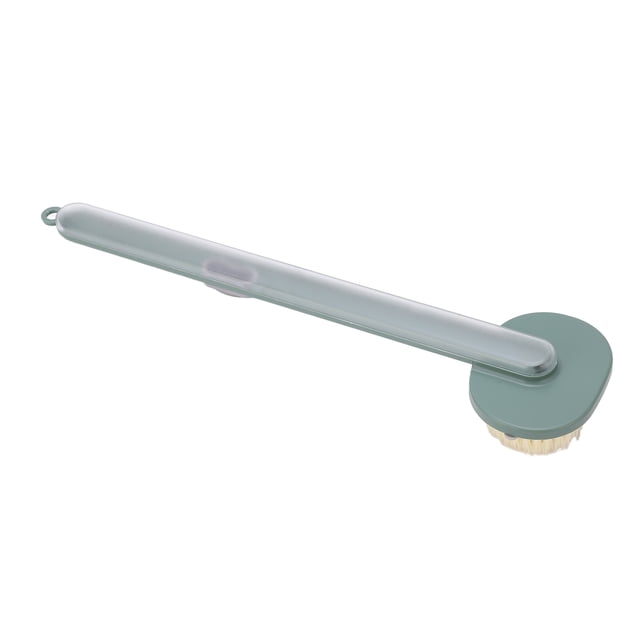 Cepillo de baño Universal Mango Largo de Plástico Para Ducha