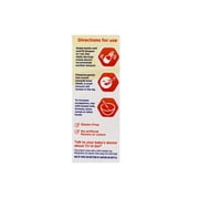 Enfamil Tri Vi Sol Vitamin A C D Drops for Infants, Liquid Dietary Supplement, 0 to 12 Months, 50 mL (Pack of 3)