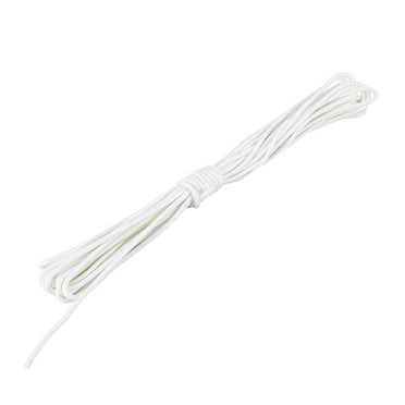 Luminous Glow-in-the-Dark Paracord, 9 Strand, 550 Parachute Cord, Ideal for Crafting and Survival Gear