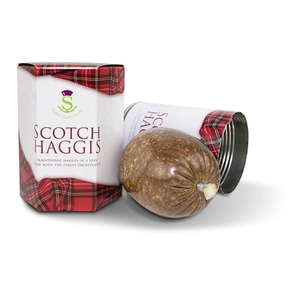Langsyne Publisher Scotch Haggis Savory Peppery Rich 1 Pack