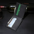 thumbnail image 1 of Fashion Short Style Men's Luxury Business Wallets Card Holder Man Purse, 1 of 7
