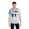 thumbnail image 3 of Airedale Terrier Dad Shirt Gifts Color Blast Tshirt Tee Crew Neck Unisex, 3 of 4
