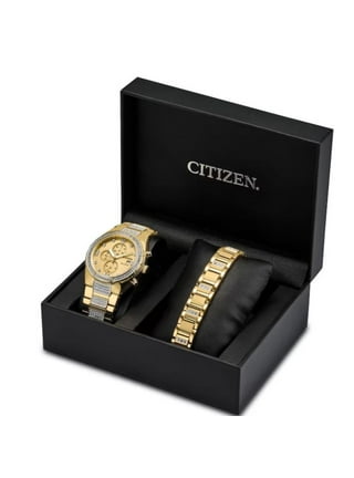 Citizen watch box for sale new arrivals