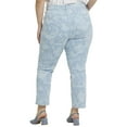 thumbnail image 2 of NYDJ womens  Plus Marilyn Marian Annabella Print Ankle Crop Jean, 16WP, 2 of 3