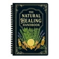 thumbnail image 2 of Perfect Gift The Natural Handbook: Powerful Natural Remedies To Improve Sleep Immunity & Using Herbs & Everyday Ingredients 1* Herbal Bible Herbal Guide Paperback, 56 pages Present Makeup Organizers, 2 of 9
