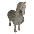 thumbnail image 6 of Chinese Han Dynasty Prosperity Horse Equine Figurine Might Loyalty and Victory, 6 of 7