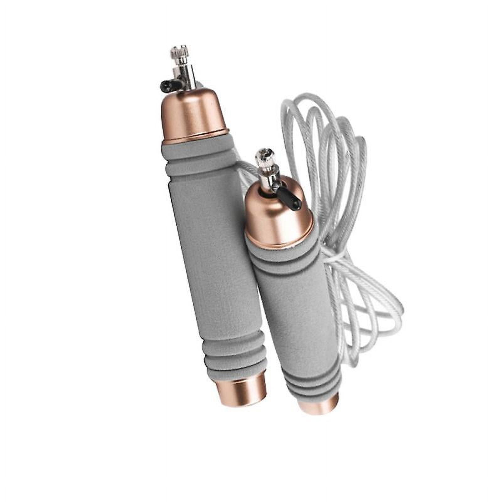 1pcs Weight Steel Wire Skipping Rope