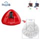thumbnail image 4 of Recambio de cabezal de mopa BonusLife para la mopa O-Ceda EasyWrin Spin, 4 of 5