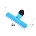 thumbnail image 3 of Free Shipping, Dusknt Large Chip Bag Clips 1 Large Plastic Food Bag Clips Reusable Kitchen Clips Tight Food Clips Heavy Duty Seal Grip for Snack Vegetables Fruit Storage Container, Limited Time Offer!, 3 of 6