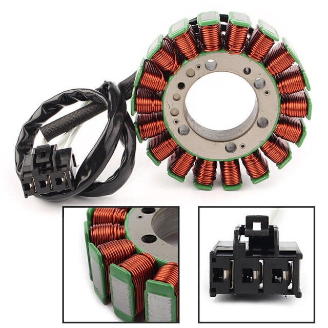 Magneto Engine Generator Stator Coil for Kawasaki Z1000 ZR1000 ZR800 Z800 13-16