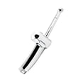 thumbnail image 4 of Cabezal De De Bidé Para De Portátil, Acabado De Galvanoplastia, Plástico ABS, 165 Mm, 4 of 8