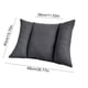 thumbnail image 3 of Cojín de Soporte Lumbar para Silla de Oficina, Almohada de Soporte para La Espalda, Cojín de Asiento para Estar Sentado Durante Largos Periodos, Adecuado para Varias Sillas, Un Cojín para Proteger La, 3 of 6