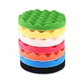 thumbnail image 4 of Coussin de Polissage Lavable 7 Couleurs pour Voiture, 4 of 8