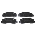 thumbnail image 2 of Geelife For Ford 05-12 F-350 Super Duty Brake Pad & Rotor Kit Metallic Front w/Chemicals, 2 of 9