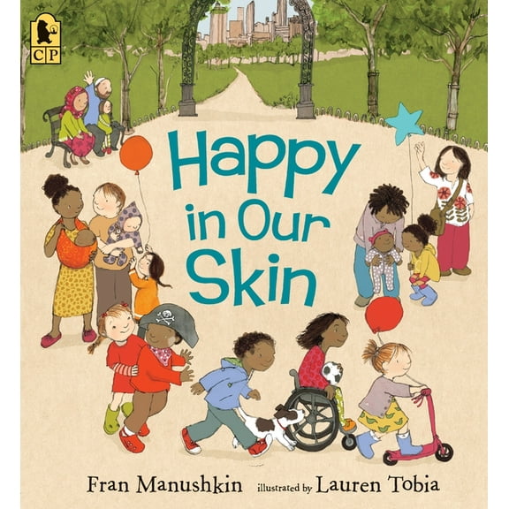 Happy in Our Skin, (Paperback)