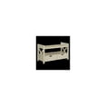 thumbnail image 2 of Room Designs Storage Bench White Transitional Rectangle, 2 of 4