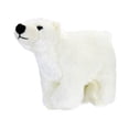 thumbnail image 5 of BuleStore  Christmas Cuddle Plush Polar Bear Stuffed Animal Toys Kawaii Floppy Collection, 5 of 6