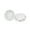 White-0A-home supplies, variant on LEFTHIGH Home Chrysanthemum Petal Shape French Cake Silicone Baking Molds Set for Valentine Day Tanabata Queen Wave Flower Cake Making Two Sizes Decorations