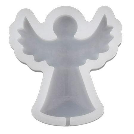 

SIEYIO Cartoon Press Food-grade Silicone Lollipop Mold Baking Utensils Easy Safe Fondant Candy Mold Easter Christmas Kids Gift