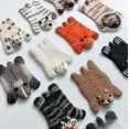 thumbnail image 2 of 1pc Ly Animal Wool Felt Er Desktop Ornts Home Table Rat (), 2 of 4