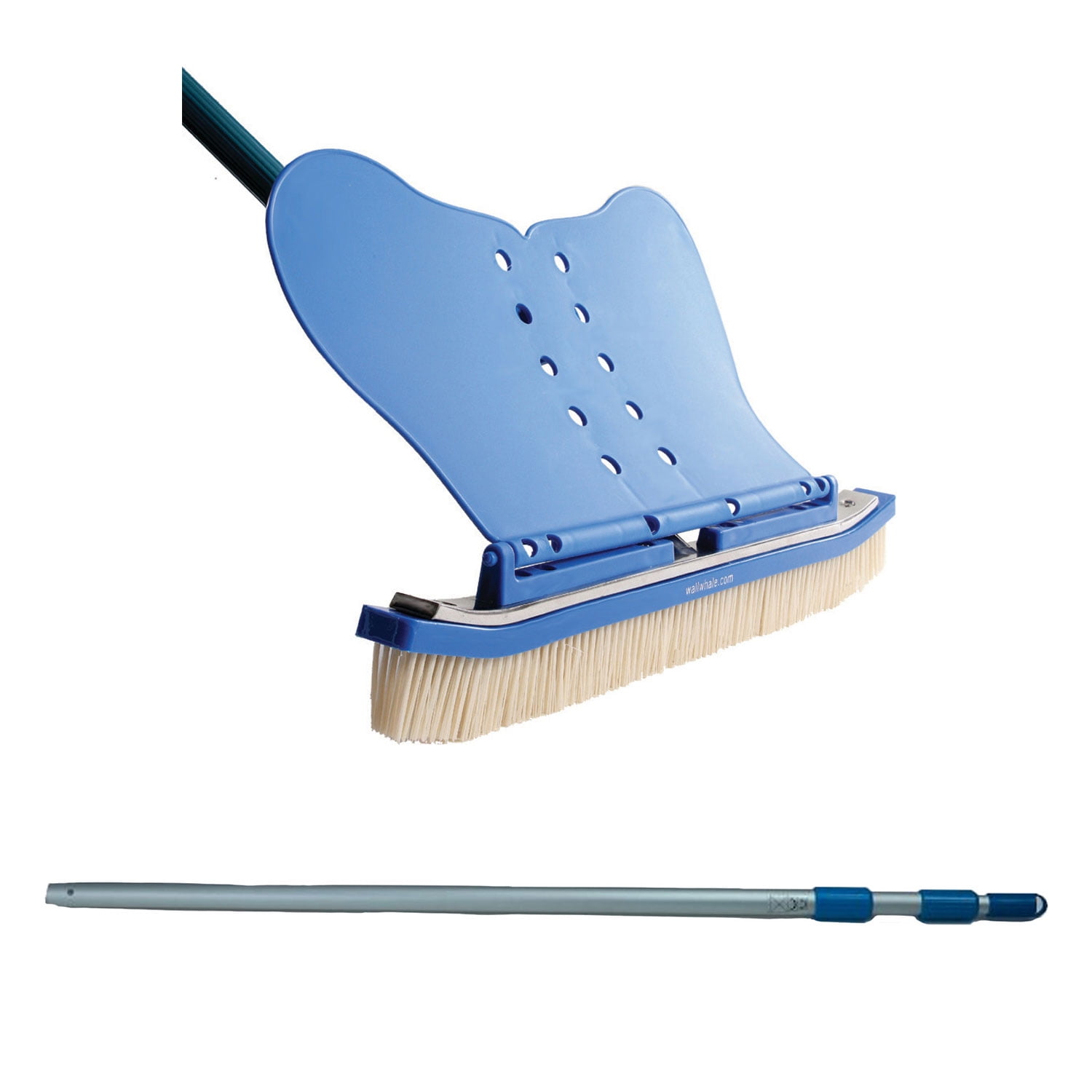 The Wall Whale Classic Swimming Pool Brush 