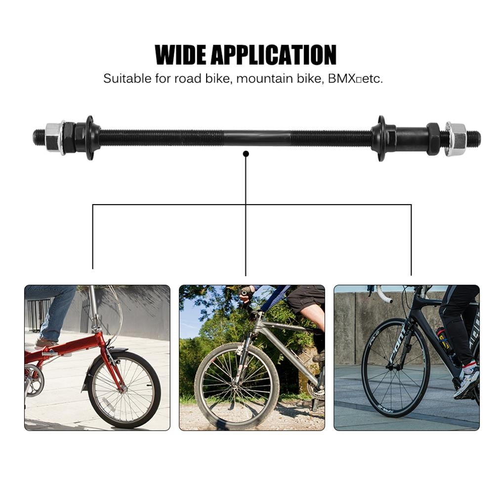 Mountain bike rear axle replacement sale