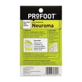 thumbnail image 3 of ProFoot Neuroma Ball of Foot Cushion, 1 ct, 3 of 4