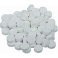 thumbnail image 1 of \u200b100 Pack Coffee Machine Cleaning Tablets Compatible with All Brands Descaling Maintenance, 1 of 5