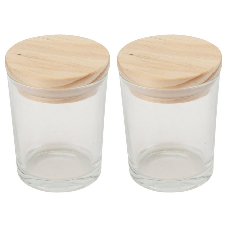 Glass Candle Jars - Reliable Glass Bottles, Jars, Containers