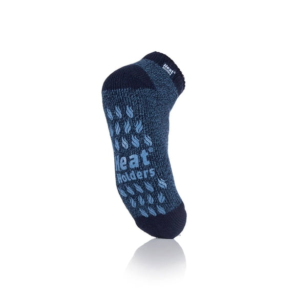 Men's Twist Ankle Slipper Socks
